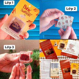 Sỉ nhụy hoa nghệ tây- Saffron- đảm bảo , giấy tờ đầy đủ