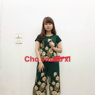 Đồ bộ trung niên cgo mẹ bà bà