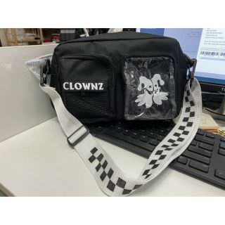 TÚI ĐEO CHÉO Clownz