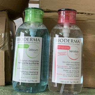 Tẩy trang biodema giá sỉ