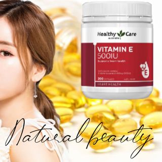 Vitamin E ( Úc )