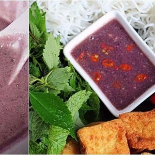 Mắm tôm Nghệ An
