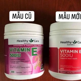 Vitamin E ( Úc )