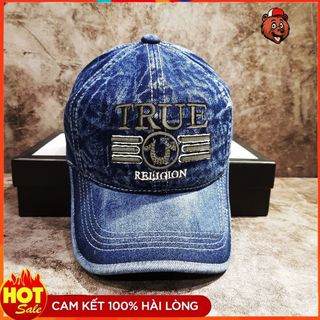 NÓN LƯỠI TRAI JEAN BỤI DÀY ĐẸP