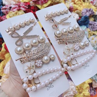 Sét 6 kẹp tóc siêu hót