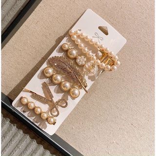 Sét 6 kẹp tóc siêu hót