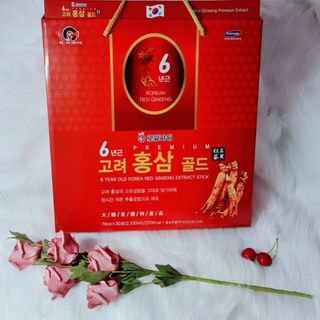 Nước Hồng Sâm Hoàng Gia Hàn Quốc Hộp 30 gói x 70ml giá sỉ