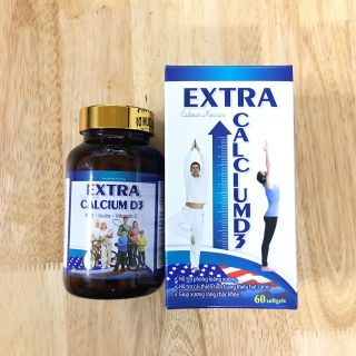 EXTRA cadimax nanocare CALCIUM D3 - Mk 7 – Inulin – Vitamin C