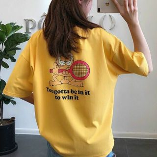 Áo thun nữ chất cotton giản form đẹp