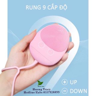 Máy rửa mặt Cleanser