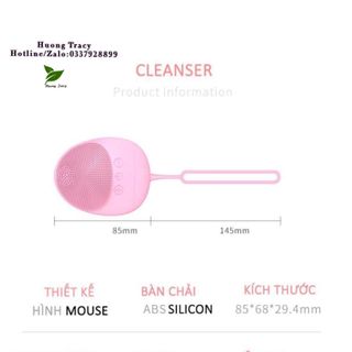 Máy rửa mặt Cleanser