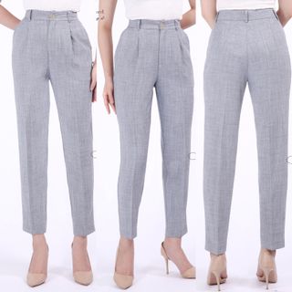 quần công sở mẫu mới tháng 3 2020