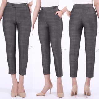 quần công sở mẫu mới tháng 3 2020