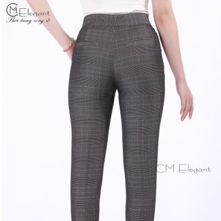 quần công sở mẫu mới tháng 3 2020