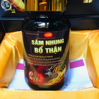 SÂM NHUNG BỔ THẬN CORDYCEP-Dùng hiệu quả cho nam và nữ giá sỉ