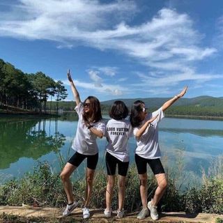Quần legging thái