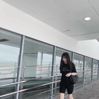 Quần legging thái
