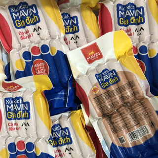 Xúc xích Mavin 500g