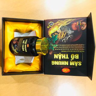 SÂM NHUNG BỔ THẬN CORDYCEP-Dùng hiệu quả cho nam và nữ