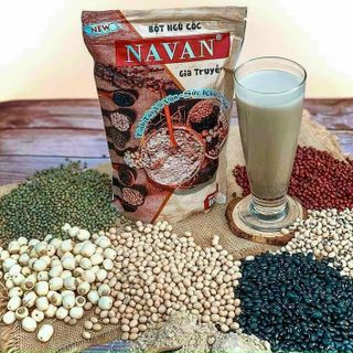 BỘT NGŨ CỐC NAVAN 100%