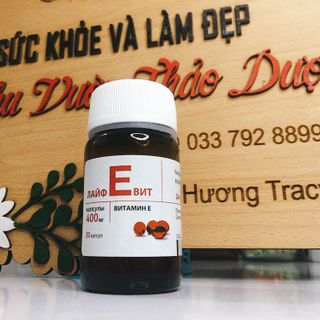 Vitamin e đỏ Nga giá sỉ