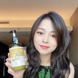 Ủ Tóc Sinh Khương Sam Natural