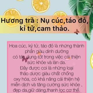 Hương Trà Handmade