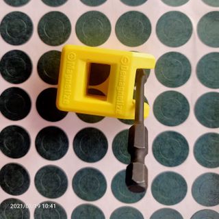 Tạo từ tính, khử từ tính cho đầu Vít vặn Magnetize/Demagnetize