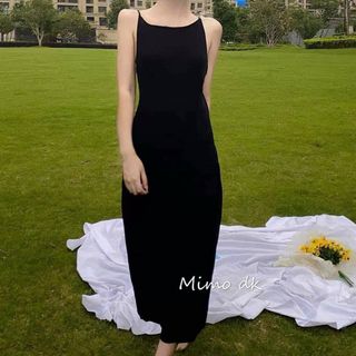 Đầm MIDI 2 dây