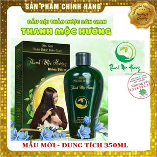 Dầu gội thảo mộc thanh mộc hương 350ml