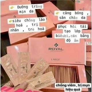Serum nhau thai Royal