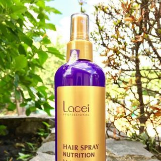 Xịt duỡng tóc lacei siêu phục hồi Cty