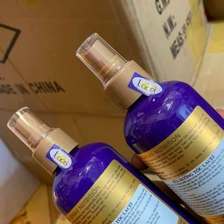 Xịt duỡng tóc lacei siêu phục hồi Cty