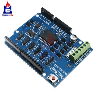 L298P L298 Shield R3 Trình điều khiển động cơ Shiled Board Arduino N