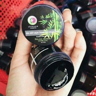 Gel Lột Mụn Lê Thanh - Lột Sạch Mụn Cám, Mụn Đầu Đen Hiệu Quả