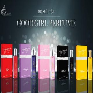 Nước Hoa Nữ Charme GoodGirl 20ml dạng xịt giá sỉ