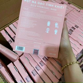 Nạ gạo hồ ngọc hà hàng Cty