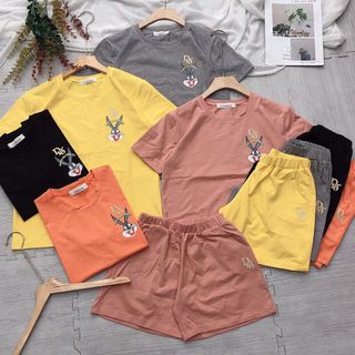 Set bộ đùi phản quang