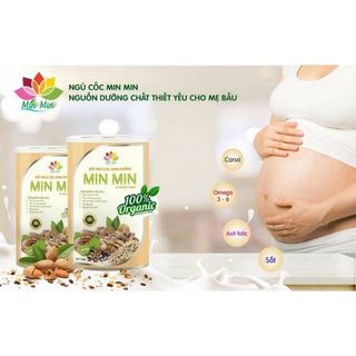Ngũ Cốc Min Min