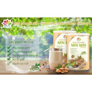 Ngũ Cốc Min Min