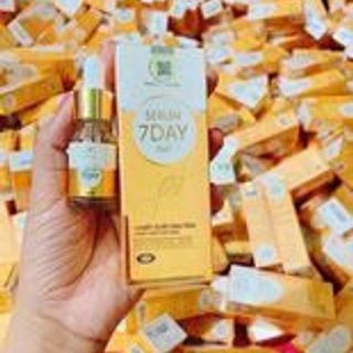 Serum dưỡng da 7Day