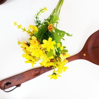 Vá gỗ xà cừ tự nhiên
