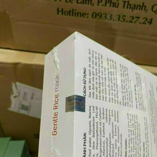 Nạ gạo linh hương tem nguyên