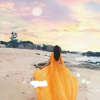 Đầm maxi dáng dài về 3 màu hít - XCS