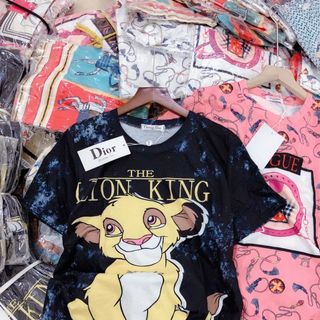Áo thun quảng châu 100% cực đẹp túi zíp xịn