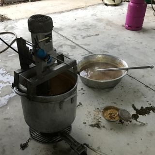 cao xương ngựa nguyên chất