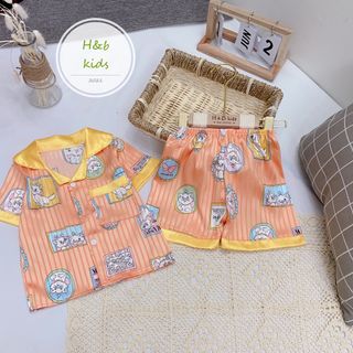 Bộ đồ ngủ cho bé gái