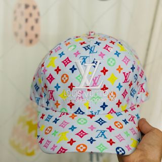 NÓN KẾT IN MÀU NỔI