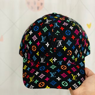 NÓN KẾT IN MÀU NỔI