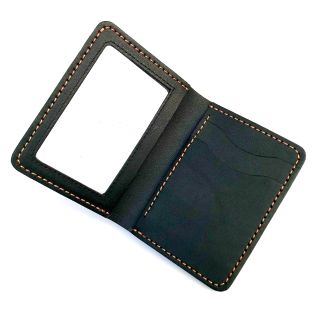[DA BÒ SÁP] Ví da thời trang Clément kiểu đứng – CM014 - BH 12 tháng - Full box